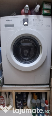 Mașină de spălat rufe Samsung 6kg, 1000rpm 