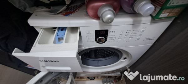 Mașină de spălat rufe Samsung 6kg, 1000rpm 