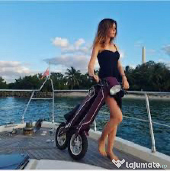 Bicicleta electrica Horwin K1 aproape noua V. sau schimb 