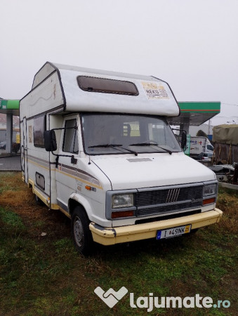 Autorulota alcov Fiat 2.5 diesel 