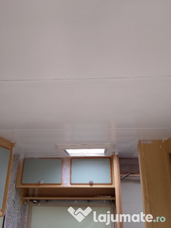 Autorulota alcov Fiat 2.5 diesel 