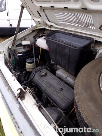 Autorulota alcov Fiat 2.5 diesel 