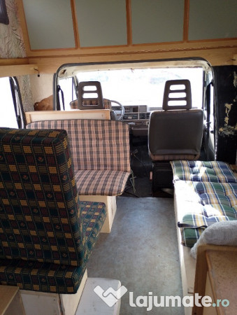 Autorulota alcov Fiat 2.5 diesel 