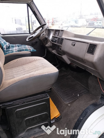 Autorulota alcov Fiat 2.5 diesel 