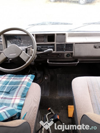 Autorulota alcov Fiat 2.5 diesel 