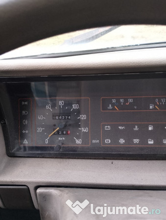 Autorulota alcov Fiat 2.5 diesel 