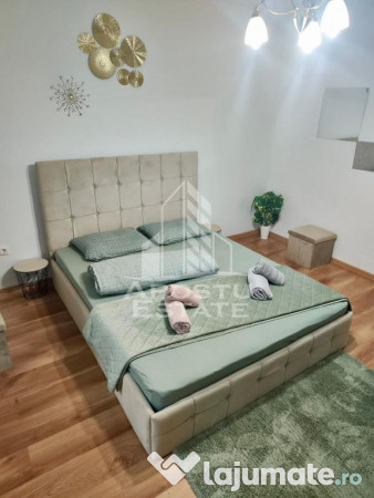Apartament la curte, 1 camera, centrala proprie, zona Fra... 
