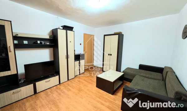 Apartament cu 2 camere zona Dacia 