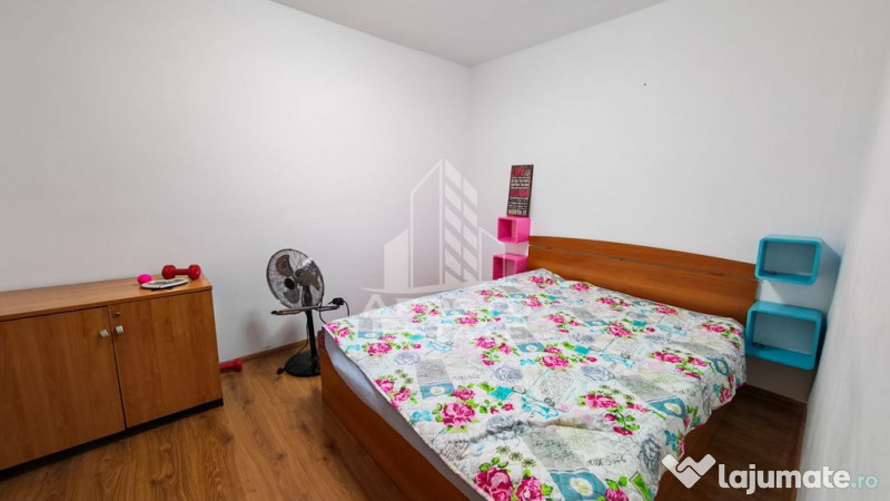 Apartament cu 2 camere zona Dacia 