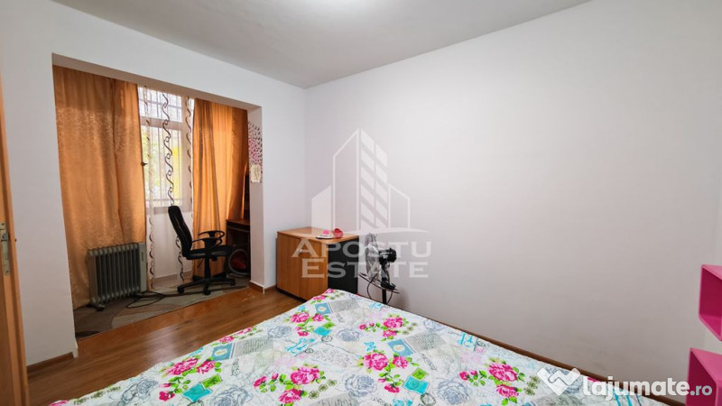 Apartament cu 2 camere zona Dacia 