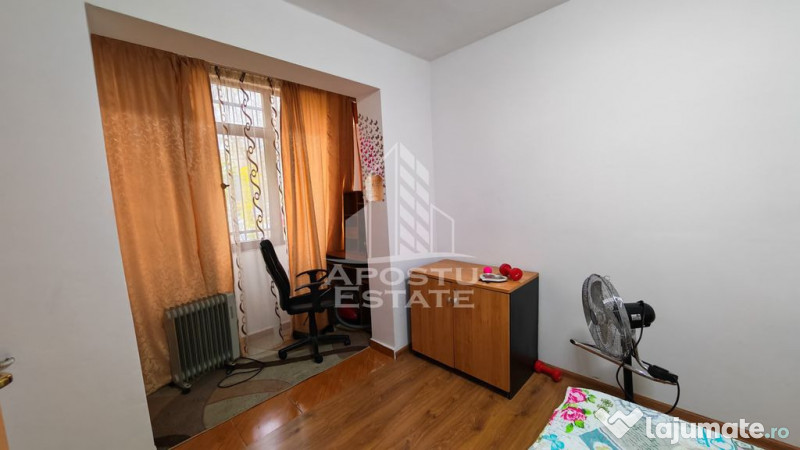 Apartament cu 2 camere zona Dacia 