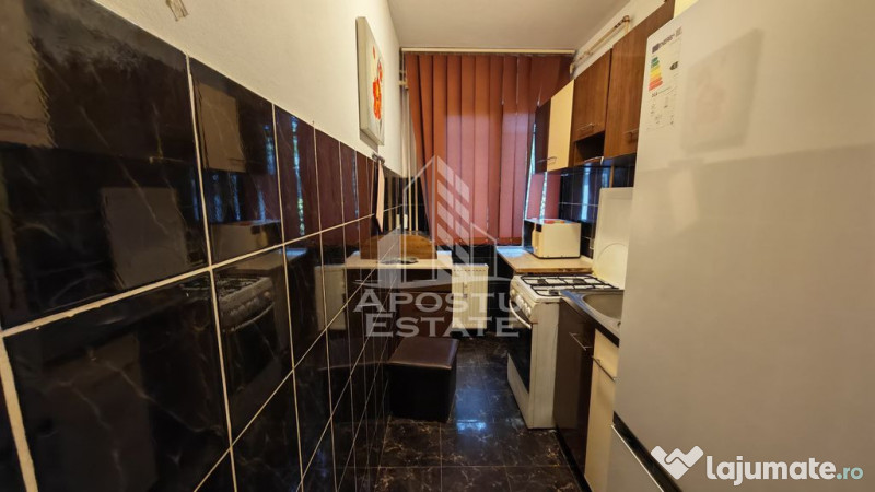 Apartament cu 2 camere zona Dacia 