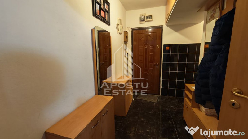 Apartament cu 2 camere zona Dacia 