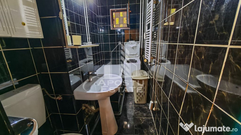 Apartament cu 2 camere zona Dacia 