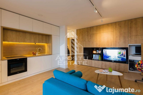 Apartament cu 2 camere, bloc nou, loc de parcare, zona So... 