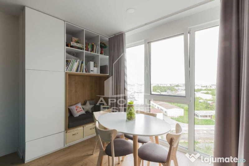 Apartament cu 2 camere, bloc nou, loc de parcare, zona So... 