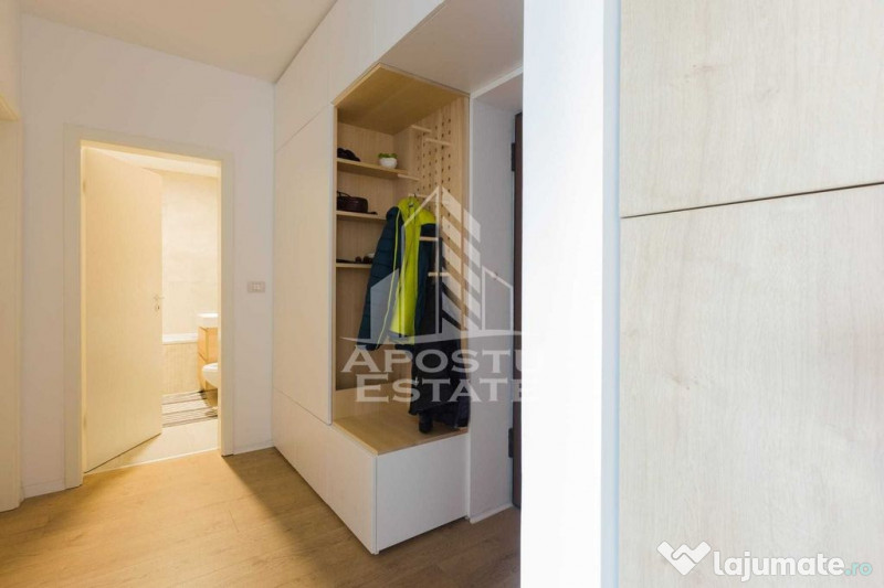 Apartament cu 2 camere, bloc nou, loc de parcare, zona So... 