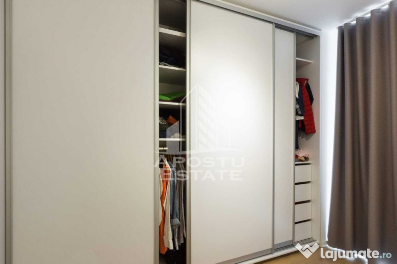 Apartament cu 2 camere, bloc nou, loc de parcare, zona So... 