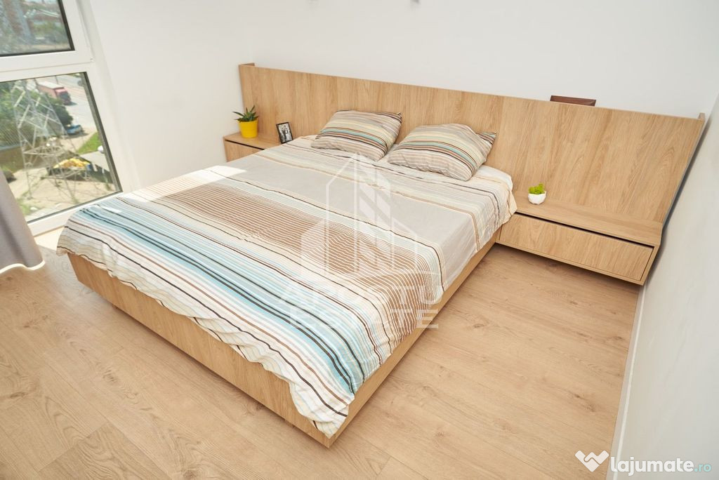 Apartament cu 2 camere, bloc nou, loc de parcare, zona So... 