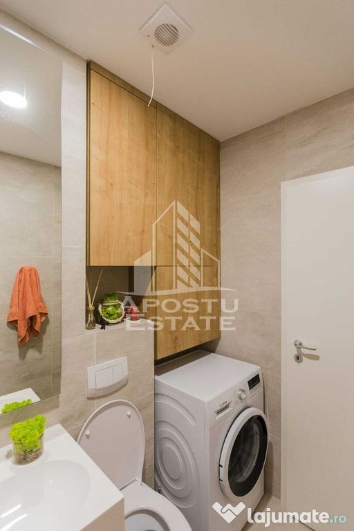 Apartament cu 2 camere, bloc nou, loc de parcare, zona So... 