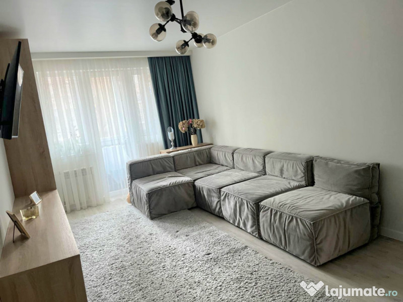 Garsoniera de inchiriat in Militari Residence 