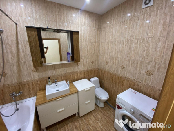 Garsoniera de inchiriat in zona Iancului 