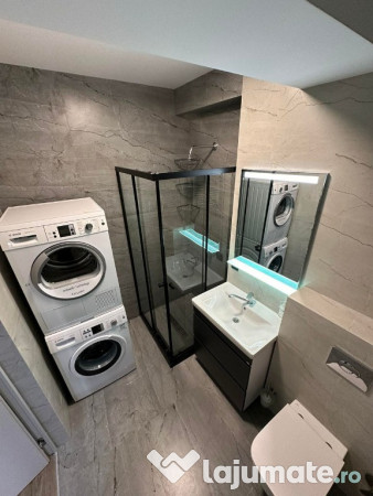 Garsoniera de inchiriat Piata Alba-Decebal 