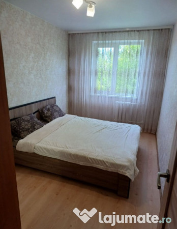 Apartament cu 2 camere de inchiriat in zona Garii de Nord 