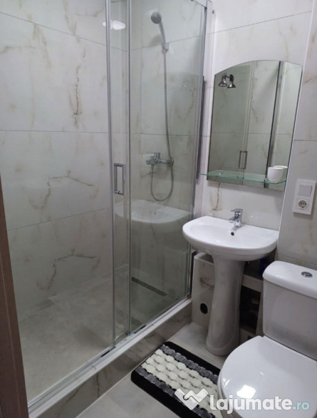 Apartament cu 2 camere de inchiriat in zona Garii de Nord 