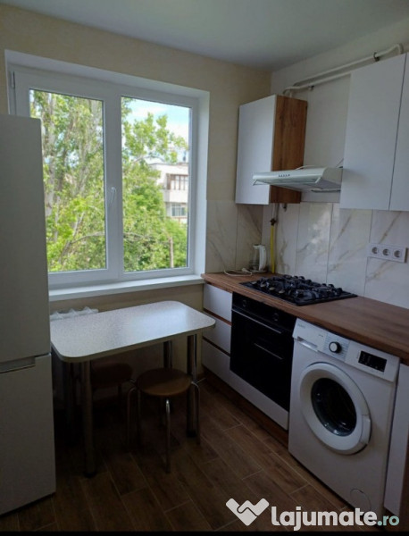 Apartament cu 2 camere de inchiriat in zona Garii de Nord 