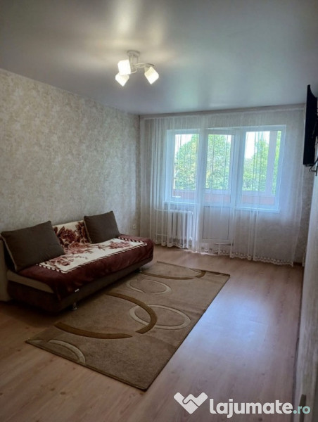 Apartament cu 2 camere de inchiriat in zona Garii de Nord 