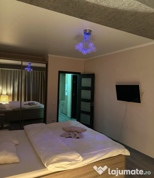 Apartament cu 2 camere de inchiriat in zona Lujerului 