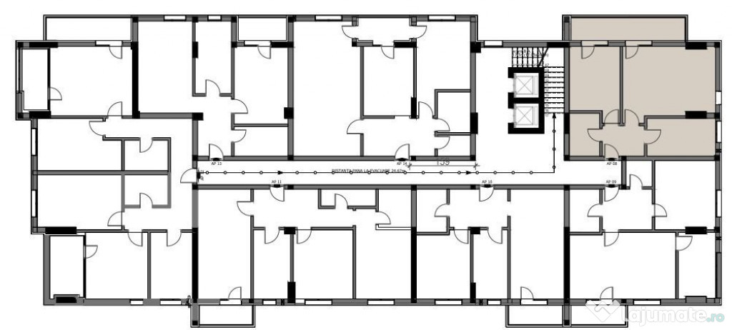 2cam.dec-bd.Brancoveanu-mall Grand Arena-Berceni-A.Persu