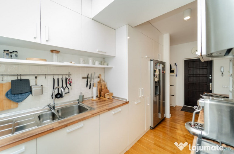 Garsoniera de inchiriat in zona 13 Septembrie