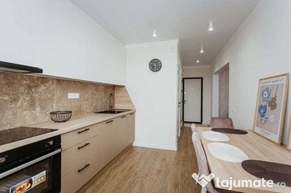 Apartament cu 2 camere de inchiriat zona Grozavesti