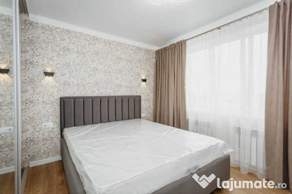 Apartament cu 2 camere de inchiriat zona Grozavesti