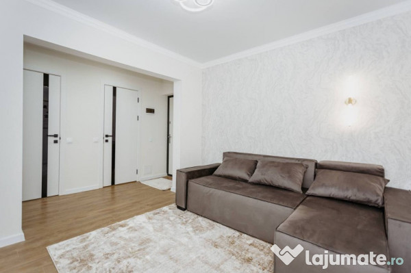 Apartament cu 2 camere de inchiriat zona Grozavesti