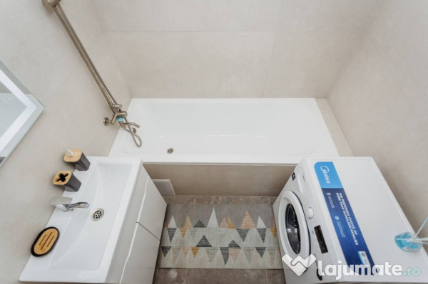 Apartament cu 2 camere de inchiriat zona Grozavesti