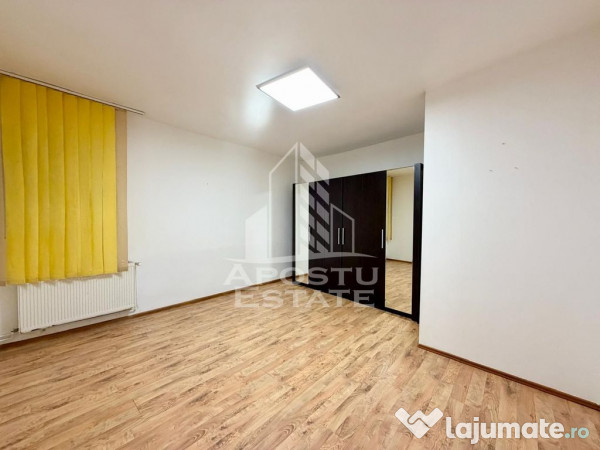 Casa individuala 4 camere,centrala proprie, semimobilata,... 