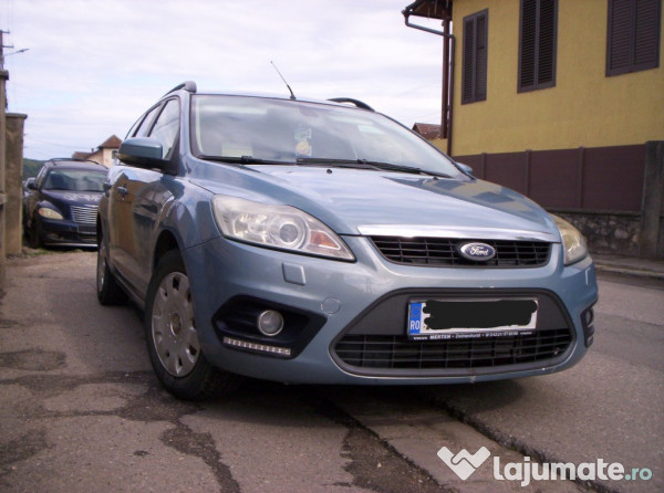 Ford Focus 1.6 tdci klima 