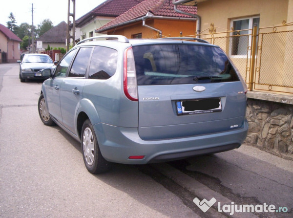 Ford Focus 1.6 tdci klima 