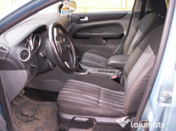 Ford Focus 1.6 tdci klima 