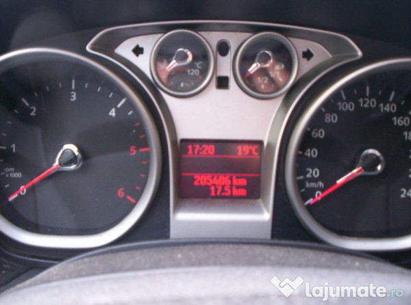 Ford Focus 1.6 tdci klima 