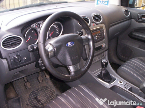 Ford Focus 1.6 tdci klima 