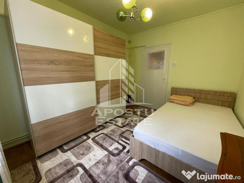 Apartament 3 camere decomandat in zona Sagului 
