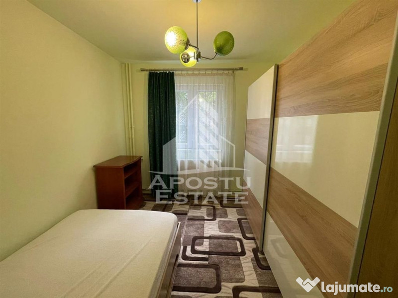 Apartament 3 camere decomandat in zona Sagului 