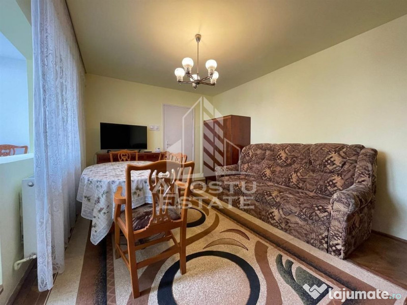 Apartament 3 camere decomandat in zona Sagului 