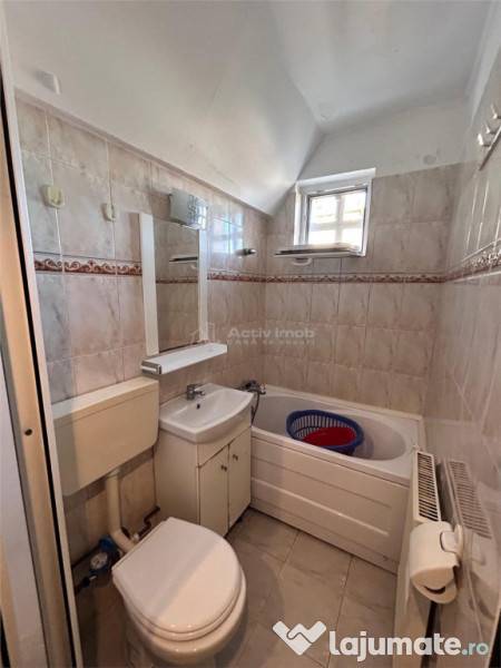 Resita, apt.2 cam,cf.1,semidec. Moroasa