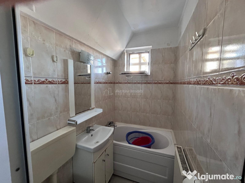 Resita, apt.2 cam,cf.1,semidec. Moroasa