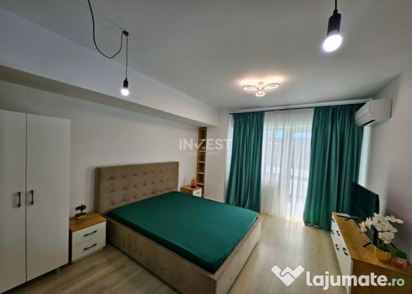 DE VANZARE-APARTAMENT 1 CAMERA-CONEST EVOLUTION-DACIA 